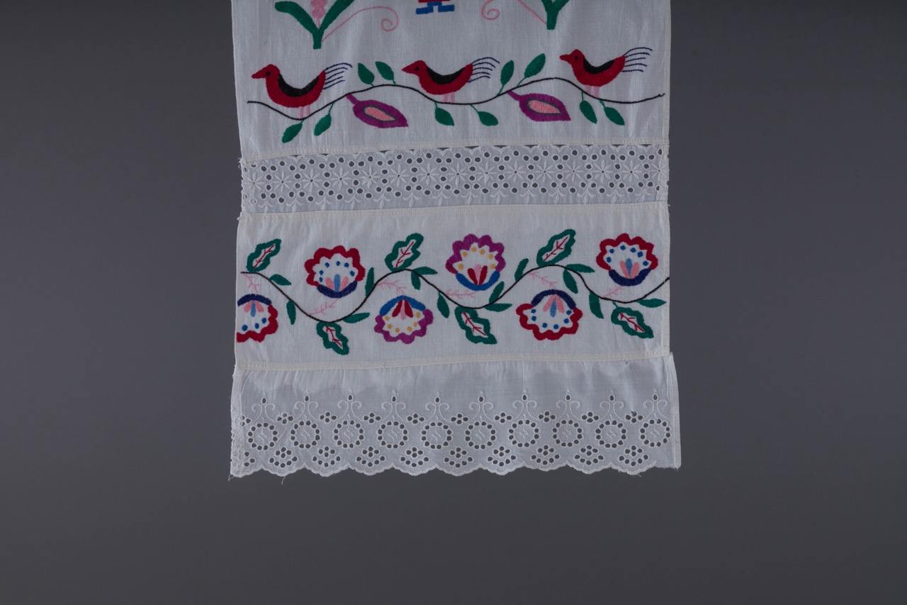 Вишитий рушник